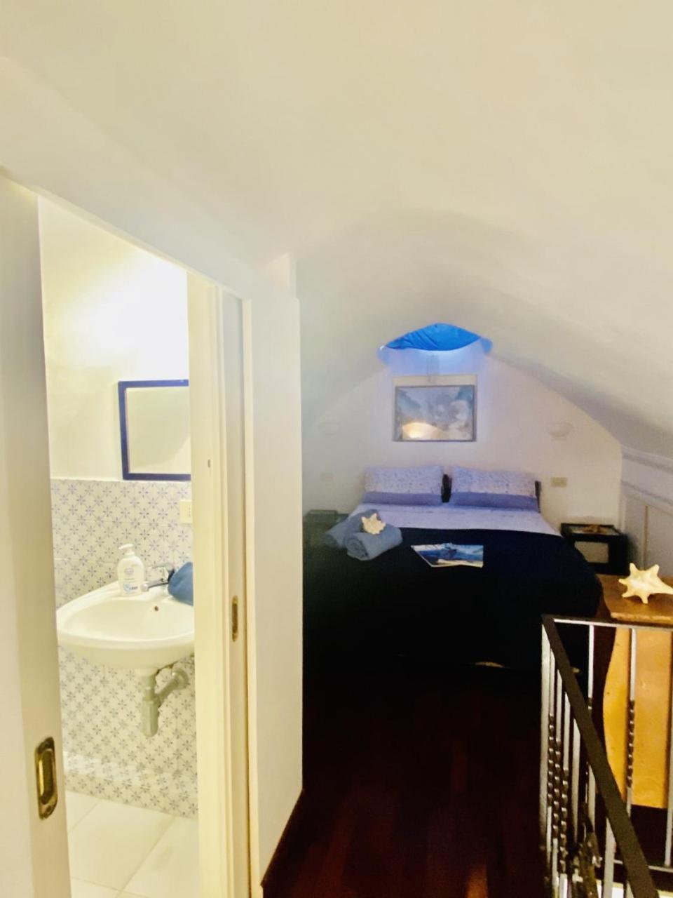 Central Studio Капри Экстерьер фото