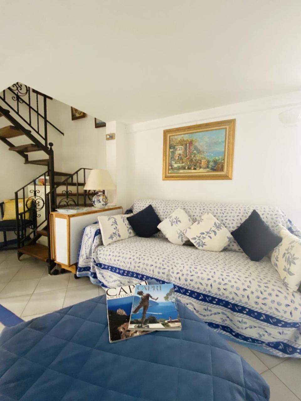 Central Studio Капри Экстерьер фото