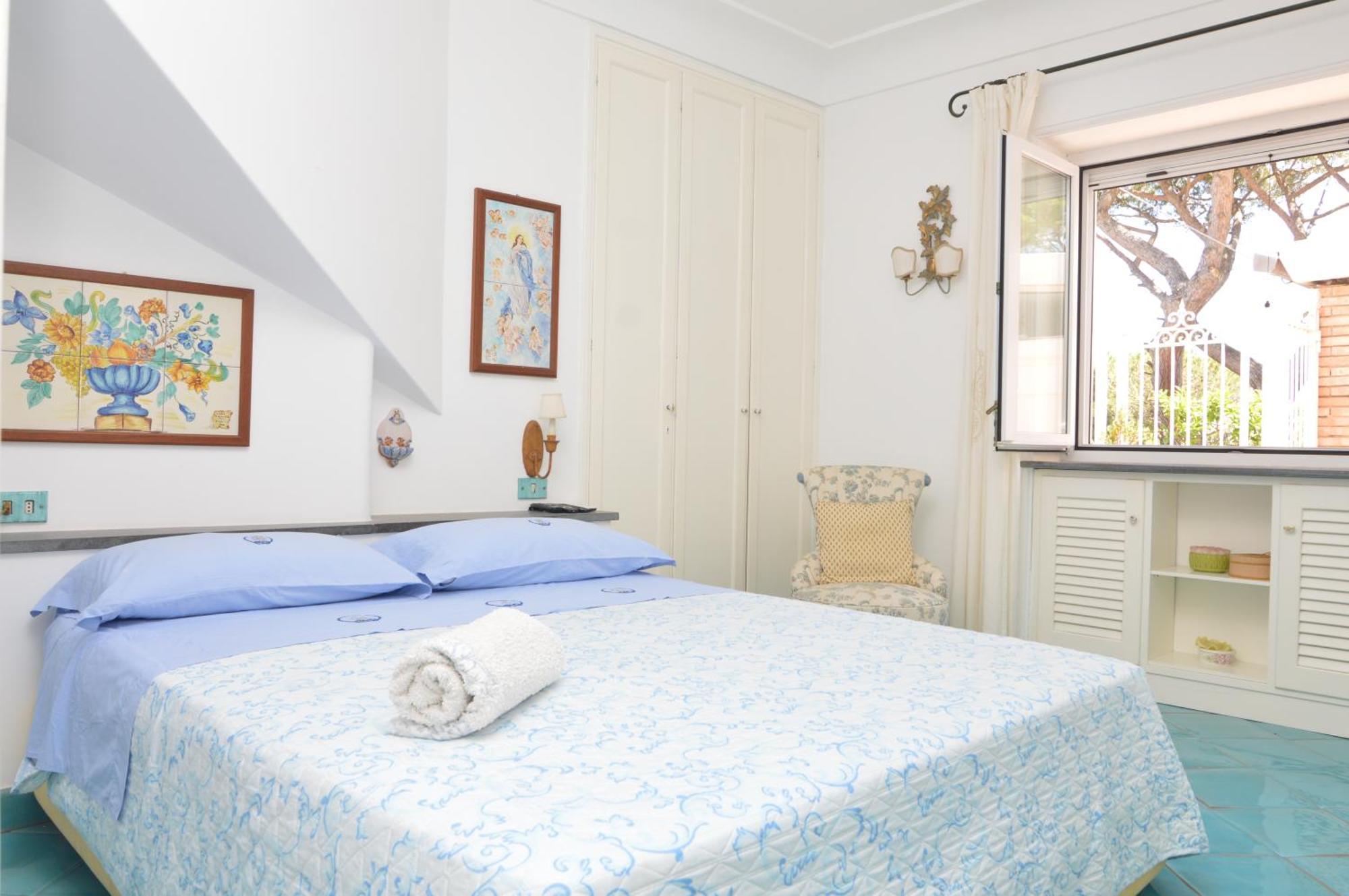 Central Studio Капри Экстерьер фото