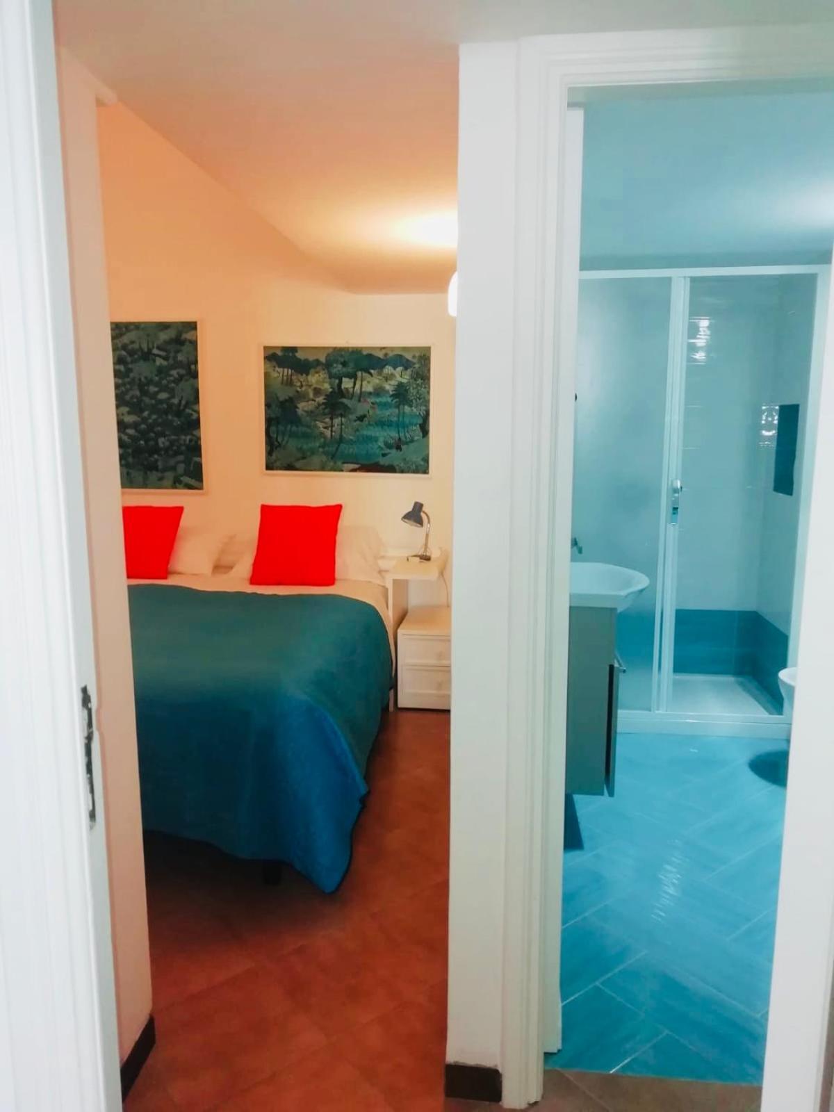 Central Studio Капри Экстерьер фото